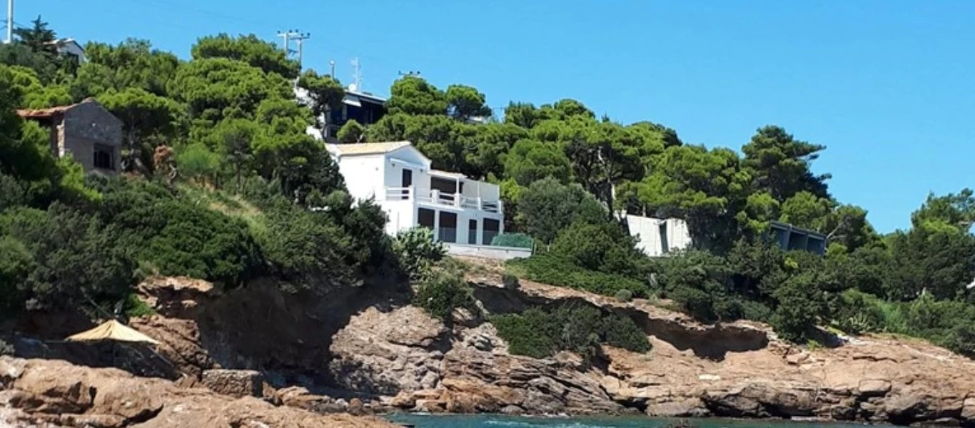 Οι νέες αποκαλύψεις για την βίλα του Α.Τσίπρα στο Σούνιο